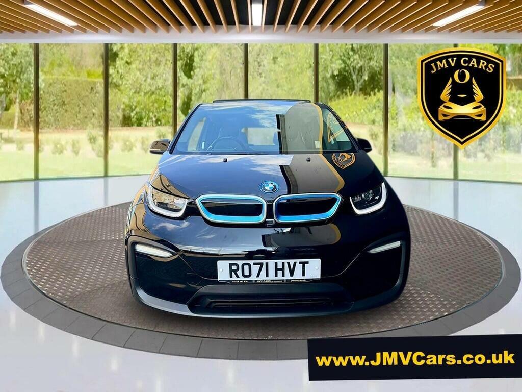 BMW i3 Hatchback 42.2Kwh 202171 Black #3