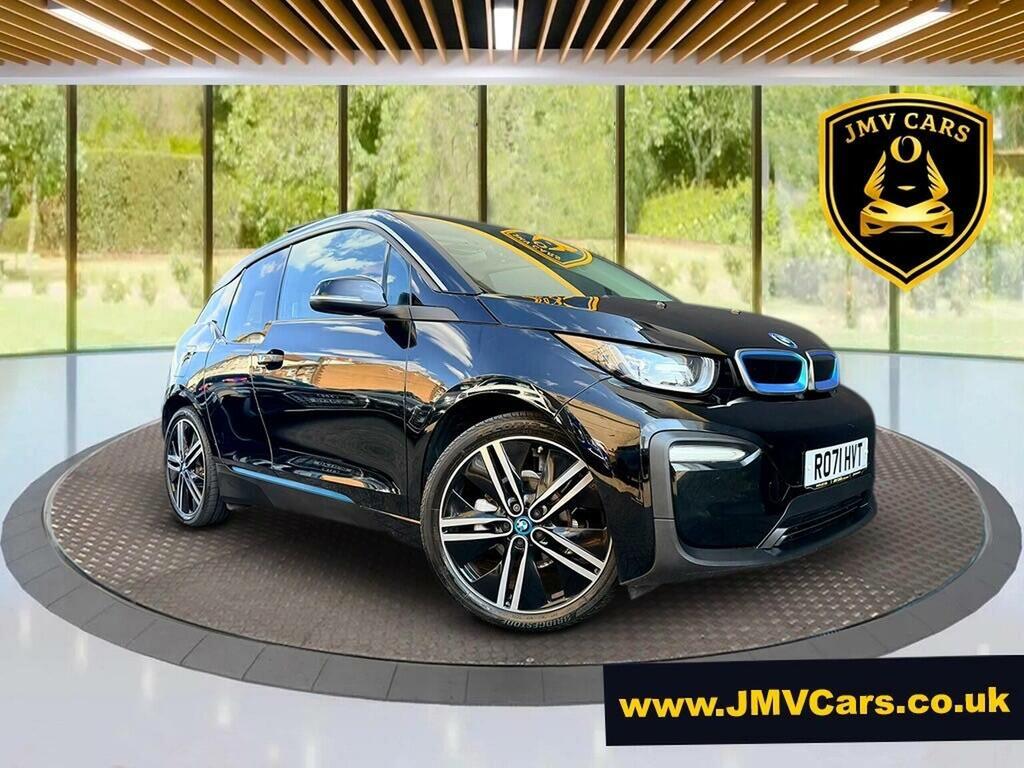 BMW i3 Hatchback 42.2Kwh 202171 Black