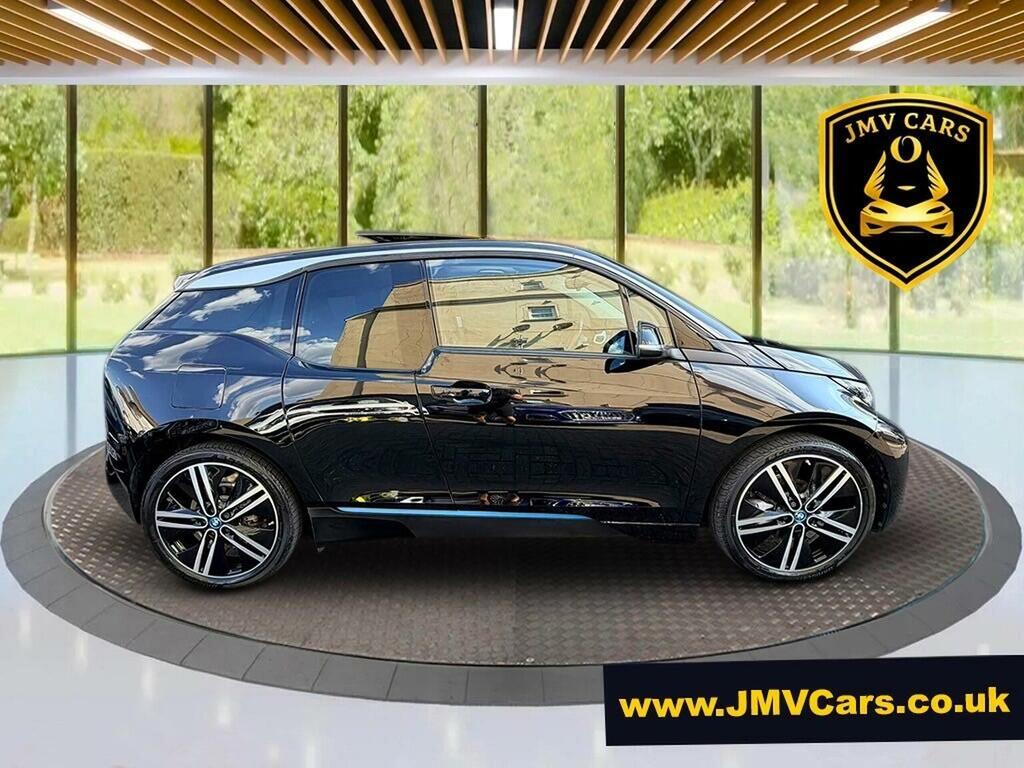 BMW i3 Hatchback 42.2Kwh 202171 Black #2