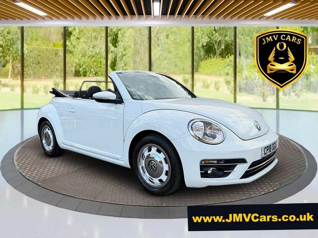 Volkswagen Beetle Beetle Design Tsi Bluemotion Technology Red #6