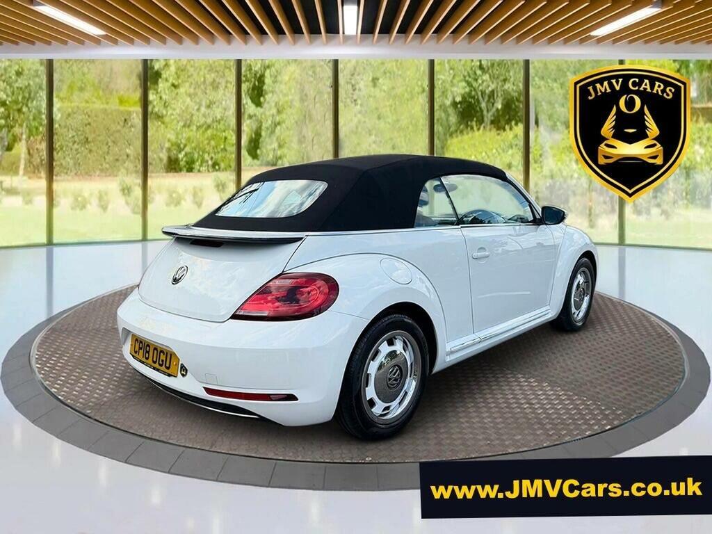 Volkswagen Beetle Beetle Design Tsi Bluemotion Technology Red #10
