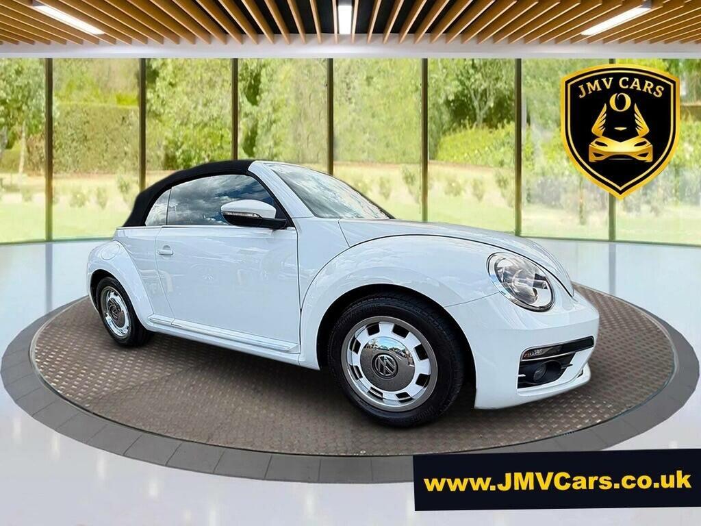 Volkswagen Beetle Beetle Design Tsi Bluemotion Technology Red #8