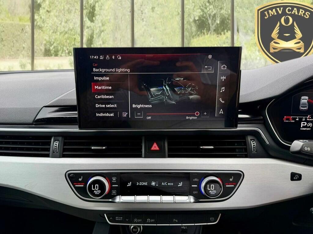 Audi A5 35 Tdi S Line S Tronic Grey #12