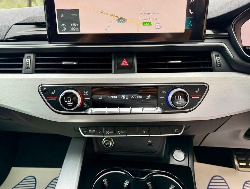 Audi A5 35 Tdi S Line S Tronic Grey #13