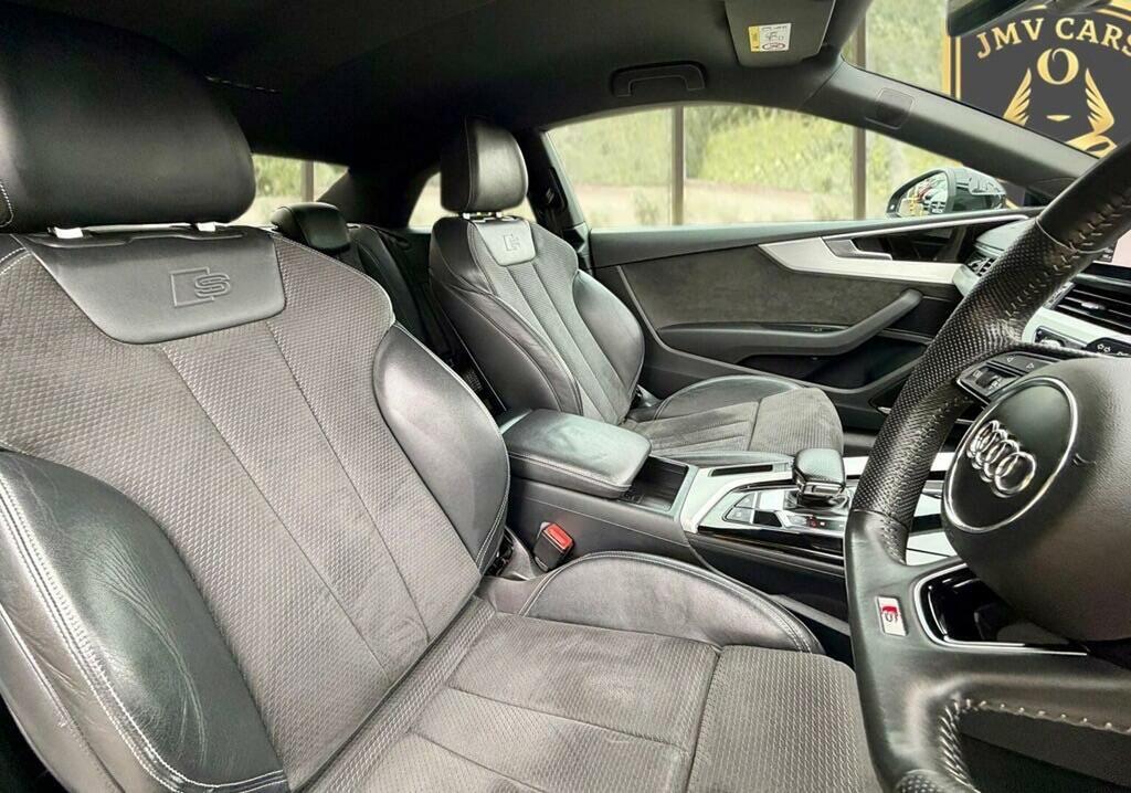 Audi A5 35 Tdi S Line S Tronic Grey #8