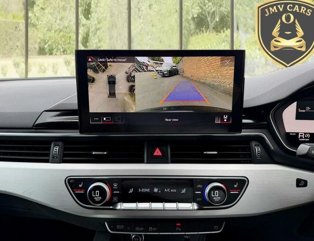 Audi A5 35 Tdi S Line S Tronic Grey #11