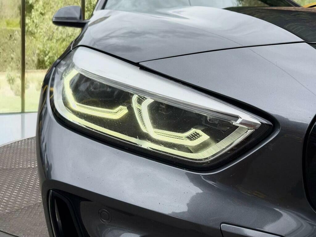 BMW 1 Series  Silver #7