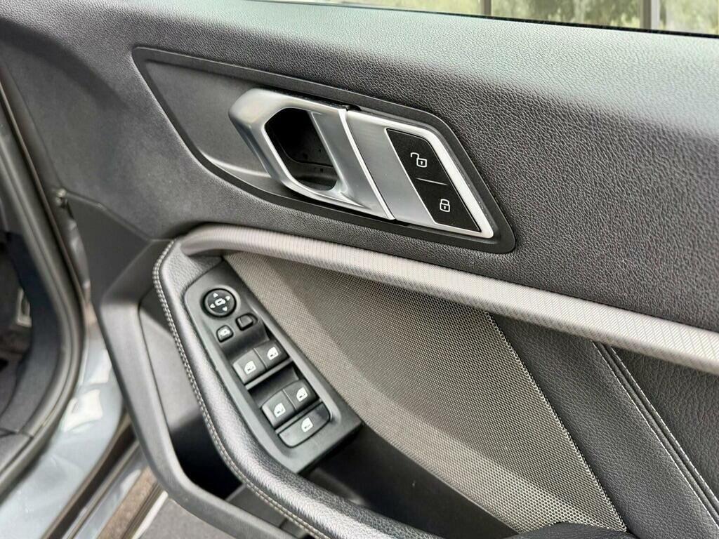 BMW 1 Series  Silver #16