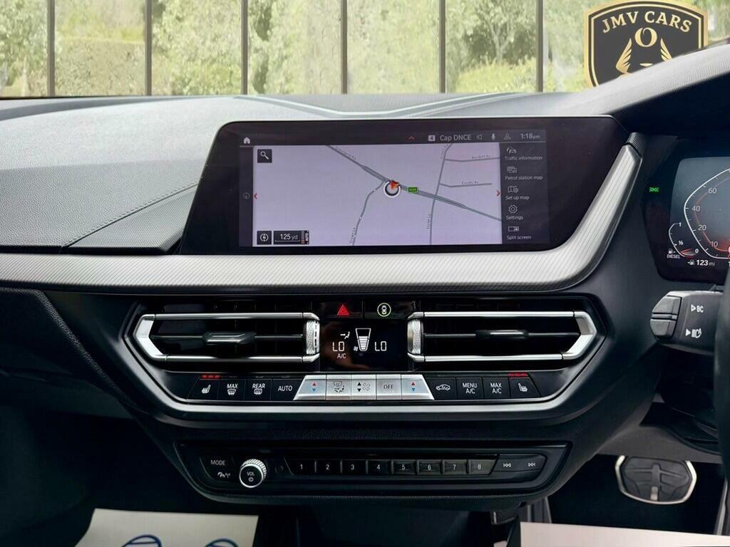BMW 1 Series  Silver #11