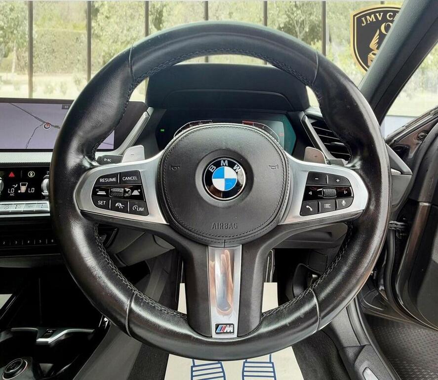 BMW 1 Series  Silver #10