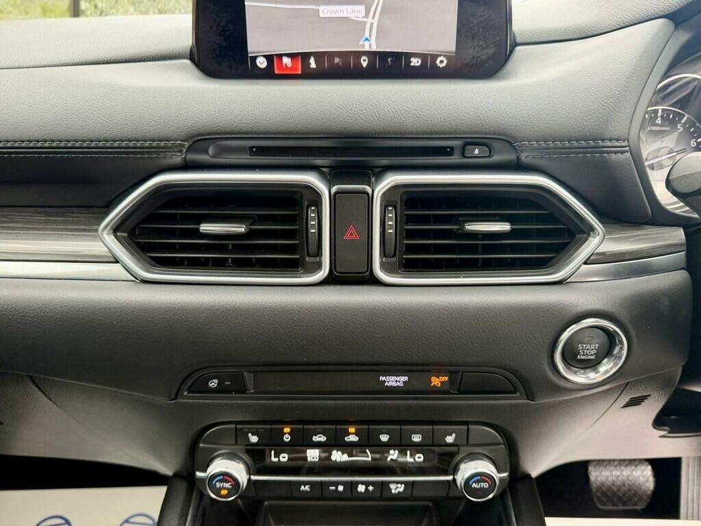 Mazda CX-5 Cx-5 Sport Nav Red #14