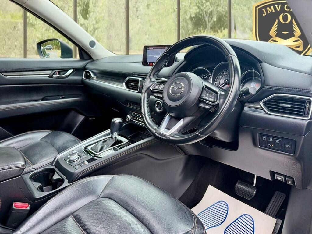 Mazda CX-5 Cx-5 Sport Nav Red #8