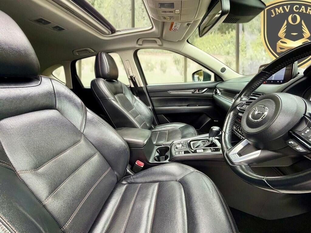 Mazda CX-5 Cx-5 Sport Nav Red #10