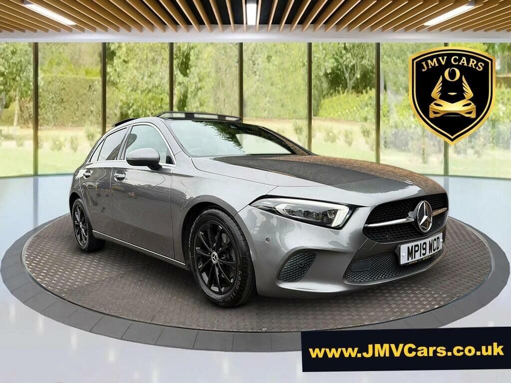 Mercedes-Benz A Class 1.3 A180 Sport Premium Plus 7G-dct Euro 6 Ss Grey #5