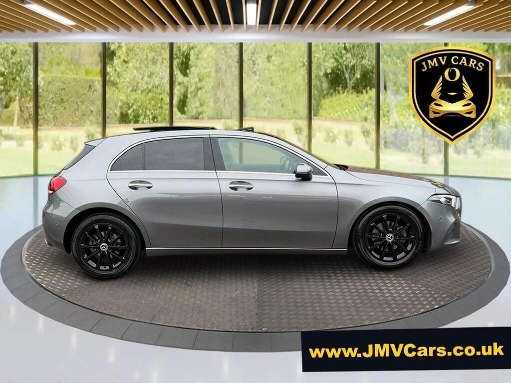 Mercedes-Benz A Class 1.3 A180 Sport Premium Plus 7G-dct Euro 6 Ss Grey #2