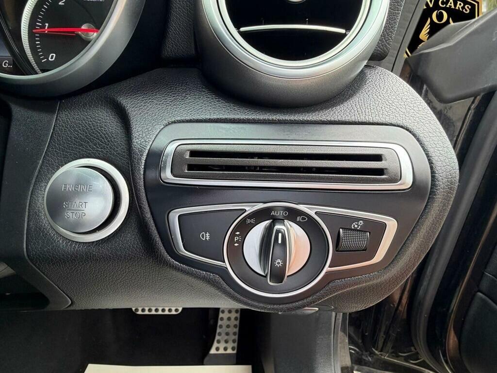 Mercedes-Benz C Class 2017 67 C Black #18