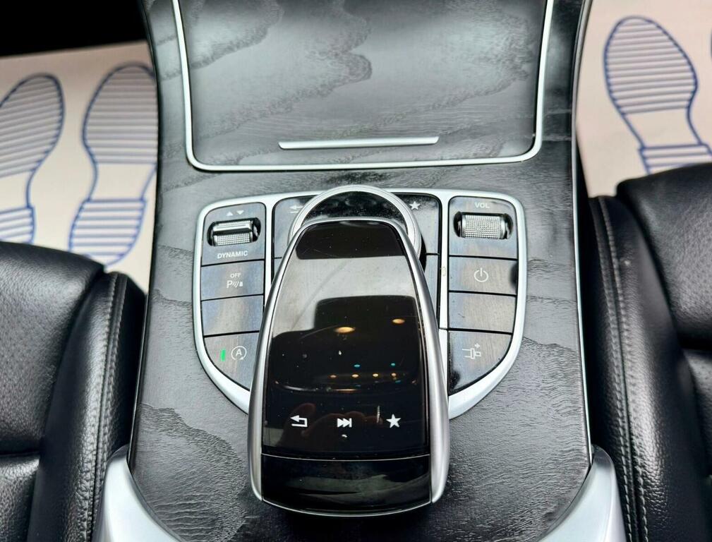 Mercedes-Benz C Class 2017 67 C Black #16