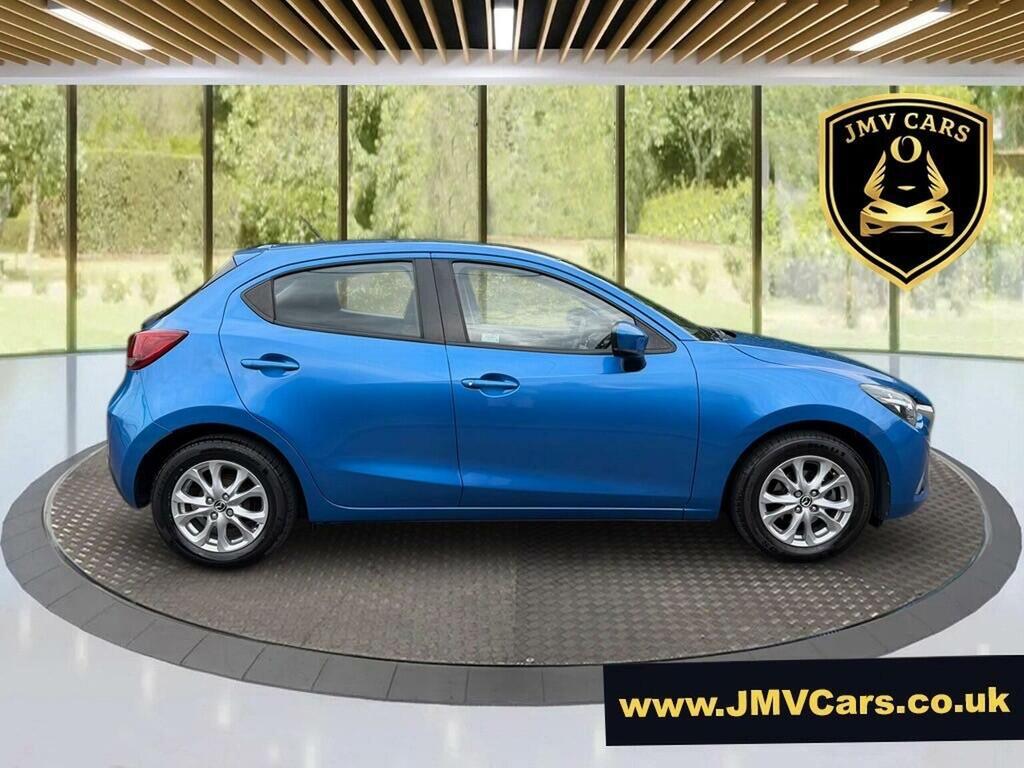Mazda 2 1.5 Skyactiv-g Se-l Nav Euro 6 Ss Blue #2