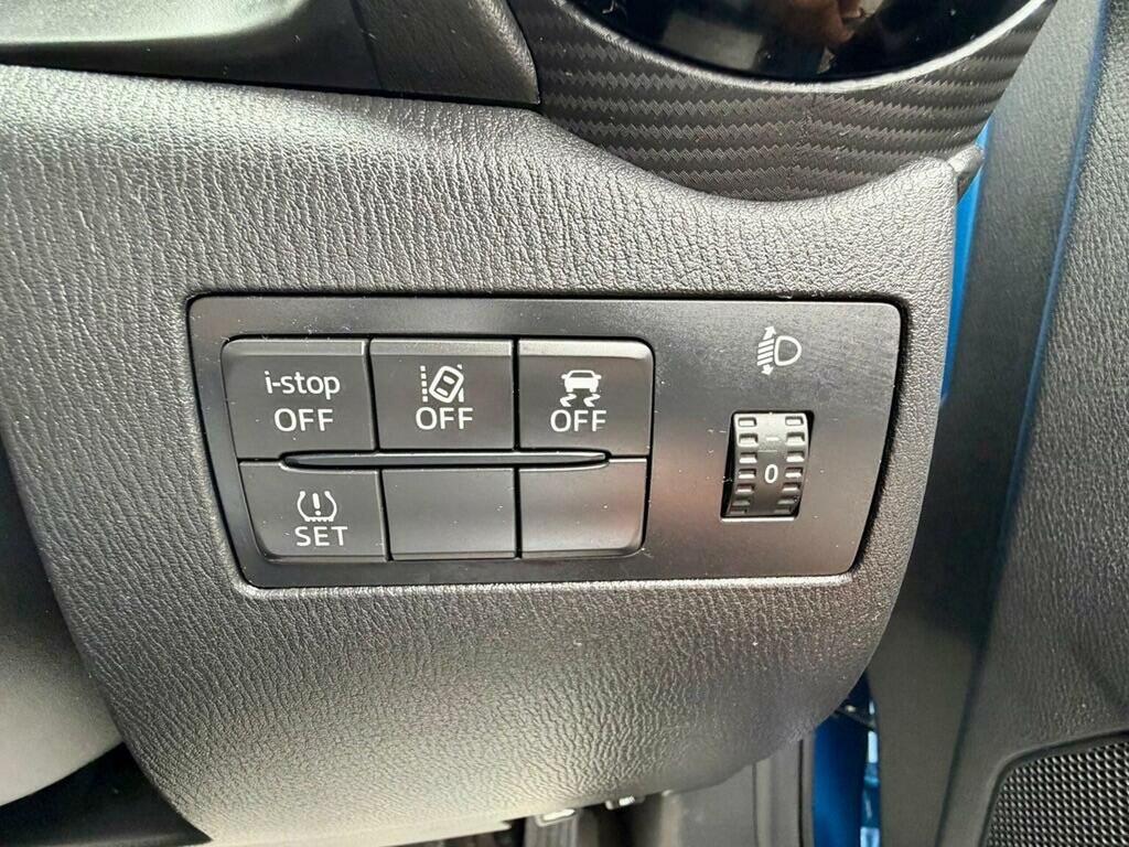 Mazda 2 1.5 Gt Sport Nav 2019 69 White #14