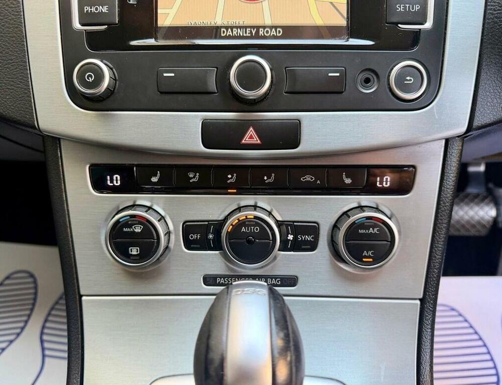 Volkswagen CC 2.0 Tdi 177 Bluemotion Tech Gt Black #14