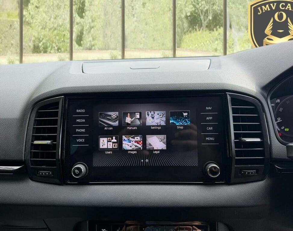 Skoda Karoq Se Drive Black #15