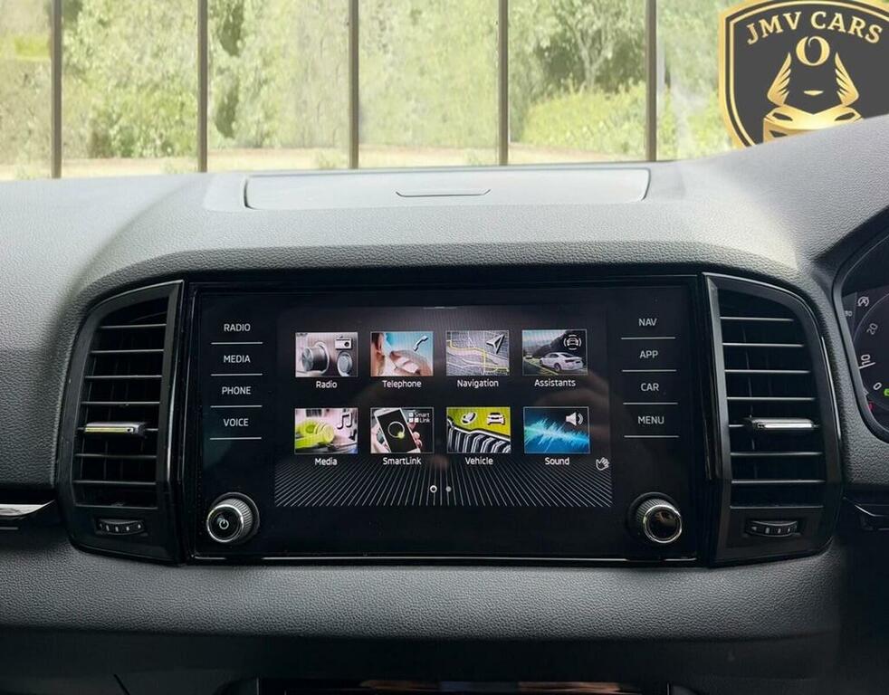 Skoda Karoq Se Drive Black #14