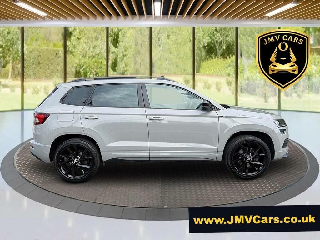 Skoda Karoq Suv 2.0 Tsi Sportline Dsg 4Wd Euro 6 Ss 20 Grey #2
