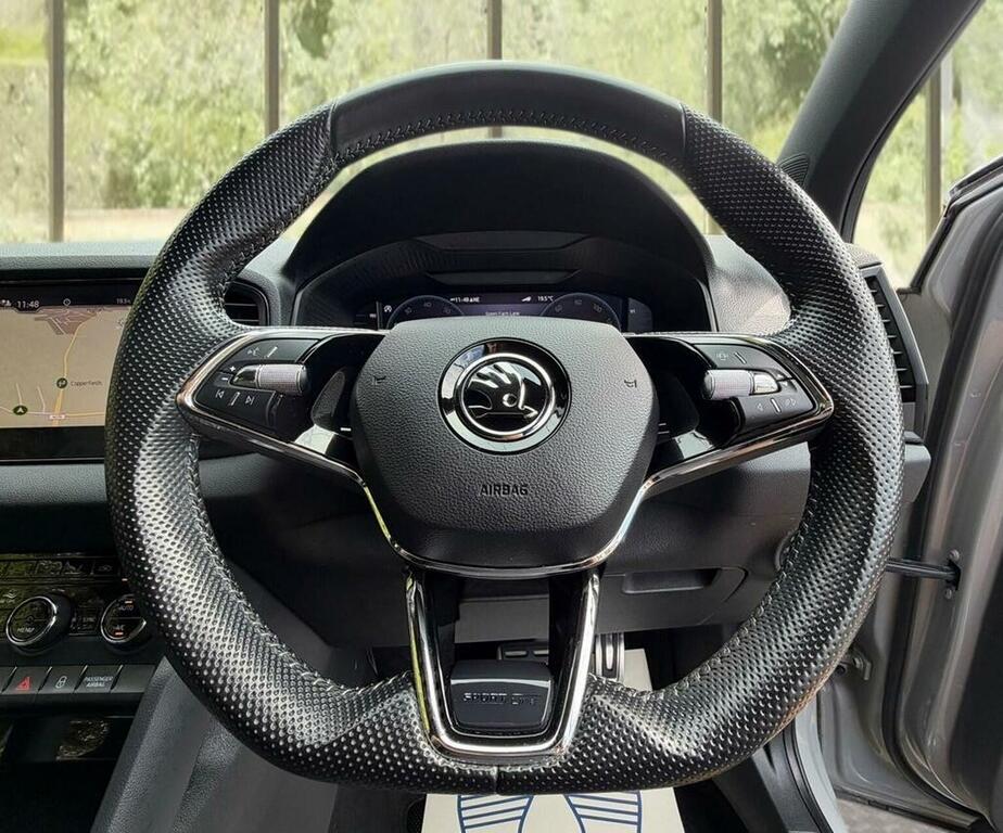 Skoda Karoq Se Drive Black #11