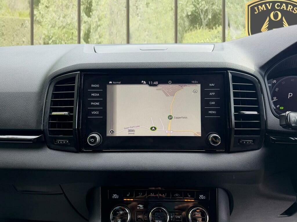 Skoda Karoq Se Drive Black #12