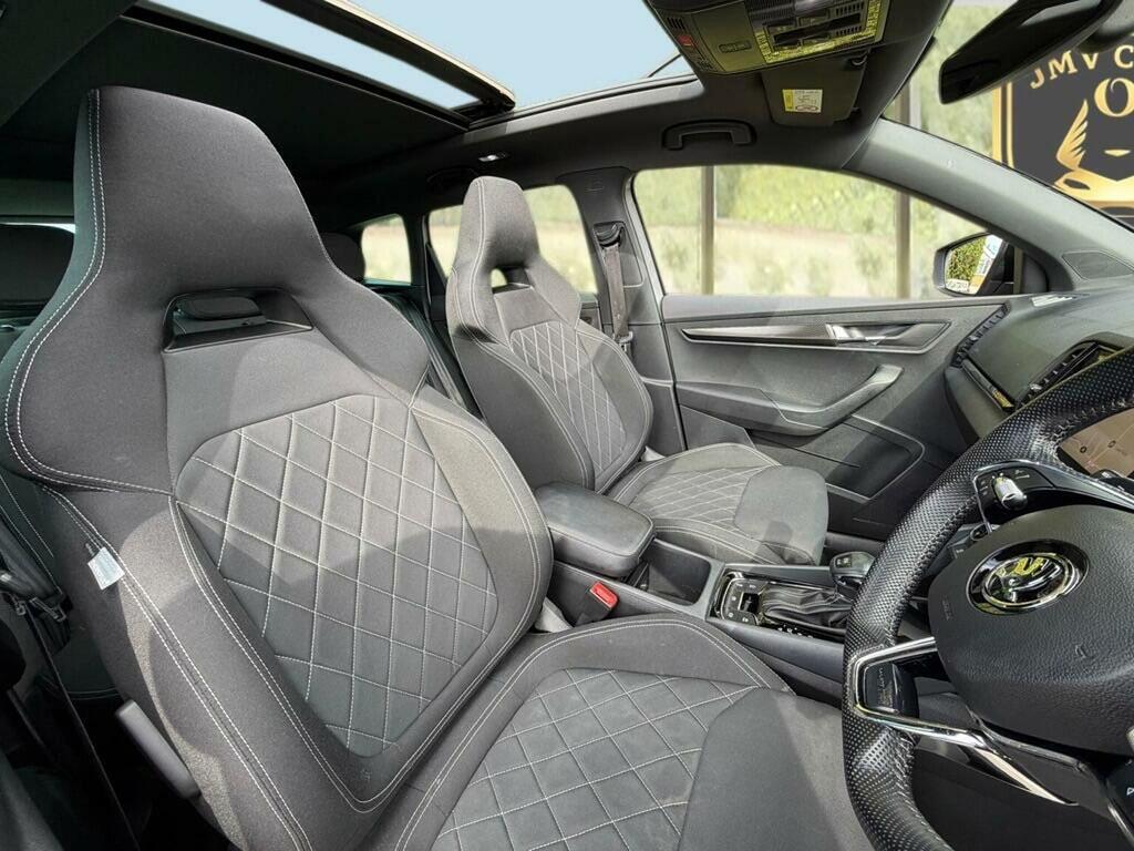 Skoda Karoq Se Drive Black #10