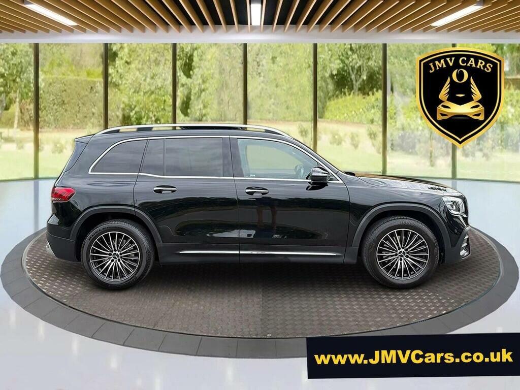Mercedes-Benz GLB Class Suv 1.3 Glb200 Amg Line Premium Plus 2 7G-dct Eu Black #2