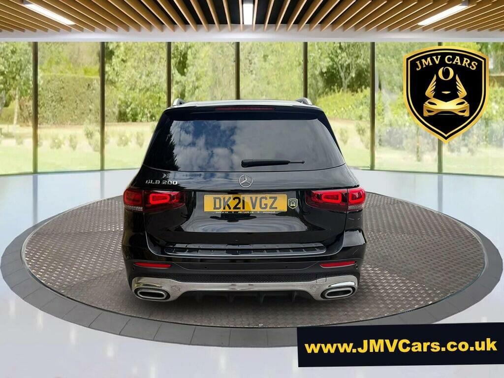 Mercedes-Benz GLB Class Suv 1.3 Glb200 Amg Line Premium Plus 2 7G-dct Eu Black #4