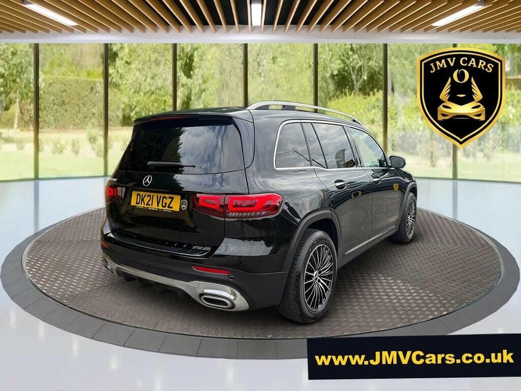 Mercedes-Benz GLB Class Suv 1.3 Glb200 Amg Line Premium Plus 2 7G-dct Eu Black #6