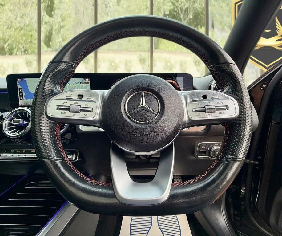 Mercedes-Benz GLB Class Suv 1.3 Glb200 Amg Line Premium Plus 2 7G-dct Eu White #10