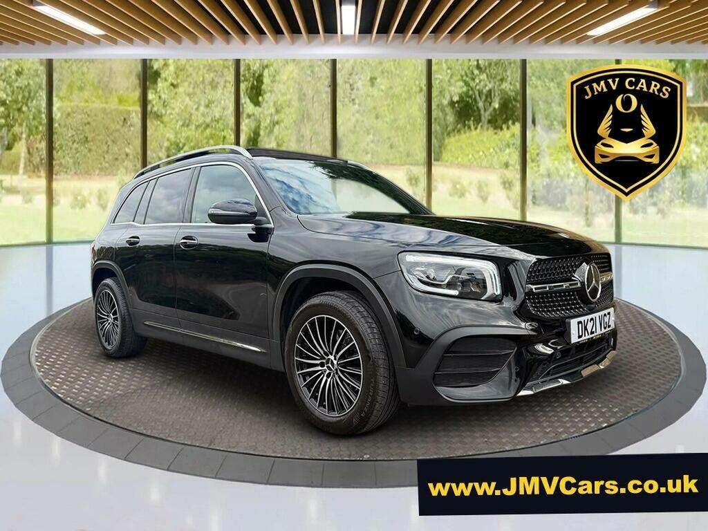 Mercedes-Benz GLB Class Suv 1.3 Glb200 Amg Line Premium Plus 2 7G-dct Eu Black #5