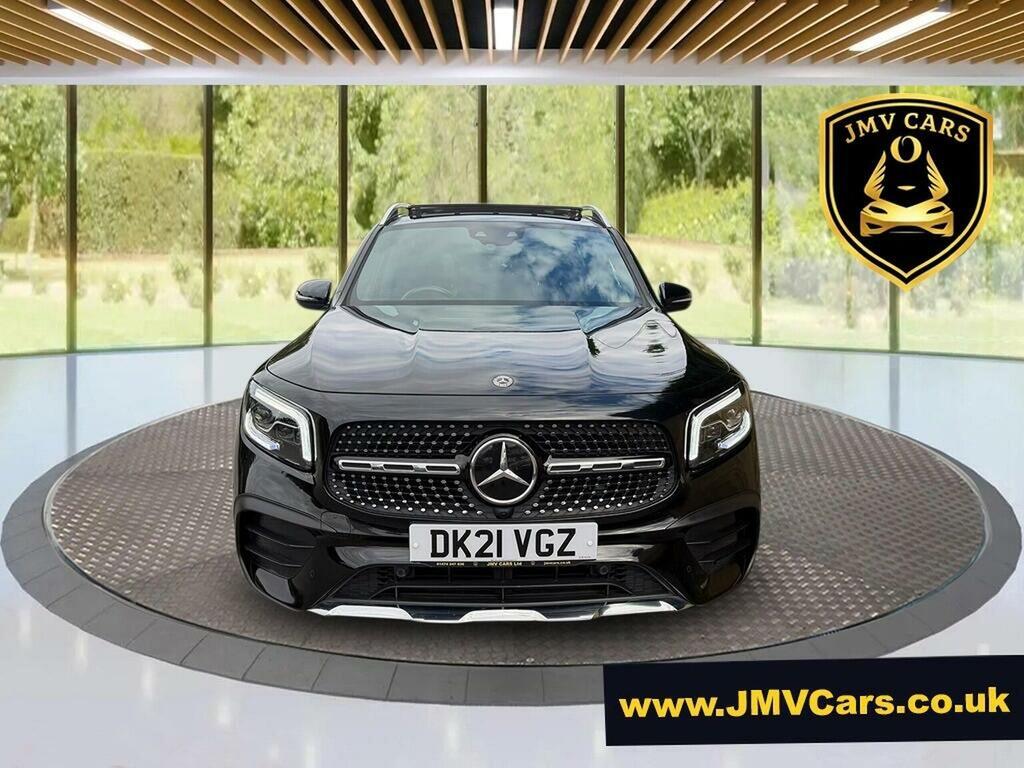 Mercedes-Benz GLB Class Suv 1.3 Glb200 Amg Line Premium Plus 2 7G-dct Eu Black #3