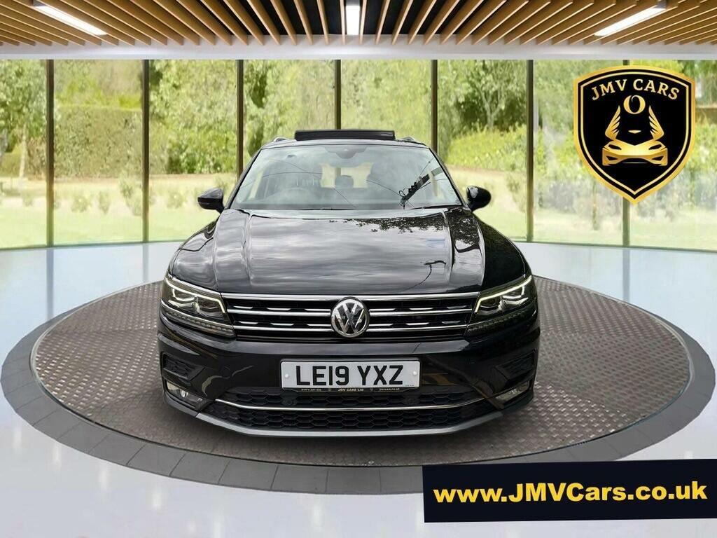 Volkswagen Tiguan Suv 1.5 Tsi Evo Sel Dsg Euro 6 Ss 201919 Black #3