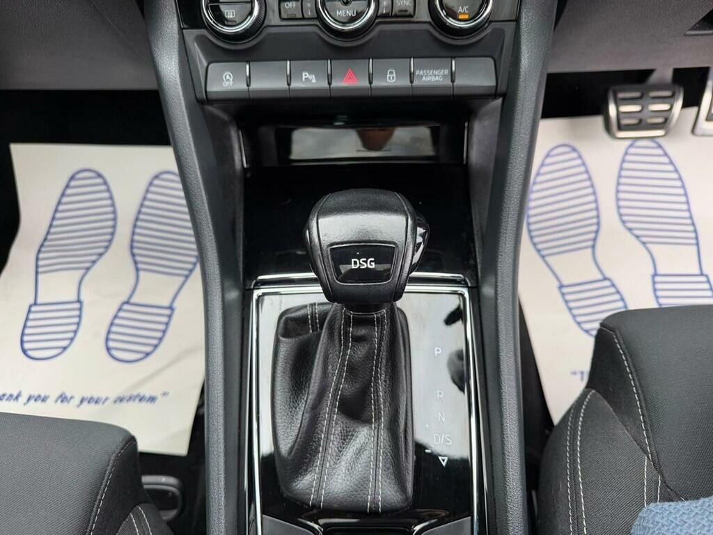 Skoda Karoq 2.0 Tdi Edition Grey #16