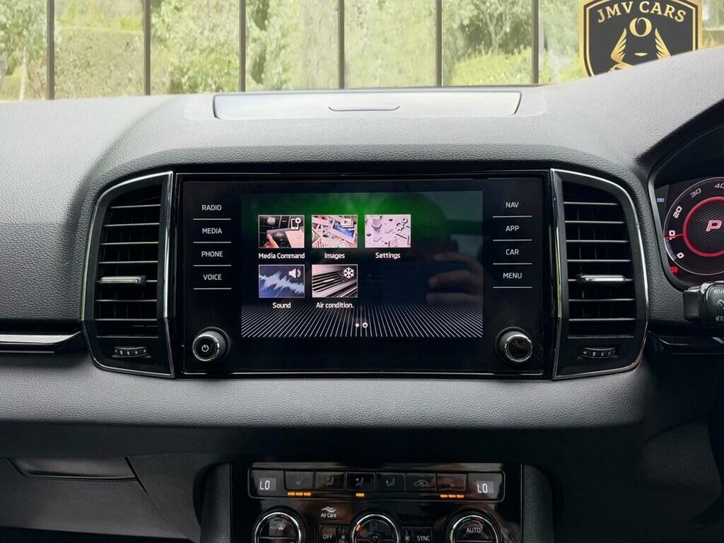 Skoda Karoq 2.0 Tdi Edition Grey #15