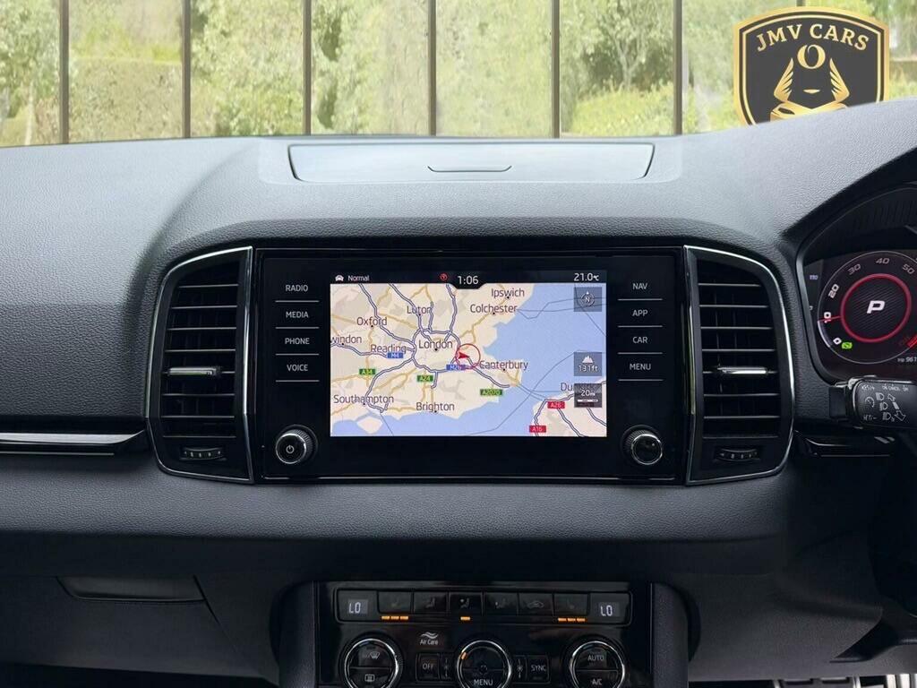 Skoda Karoq 2.0 Tdi Edition Grey #12