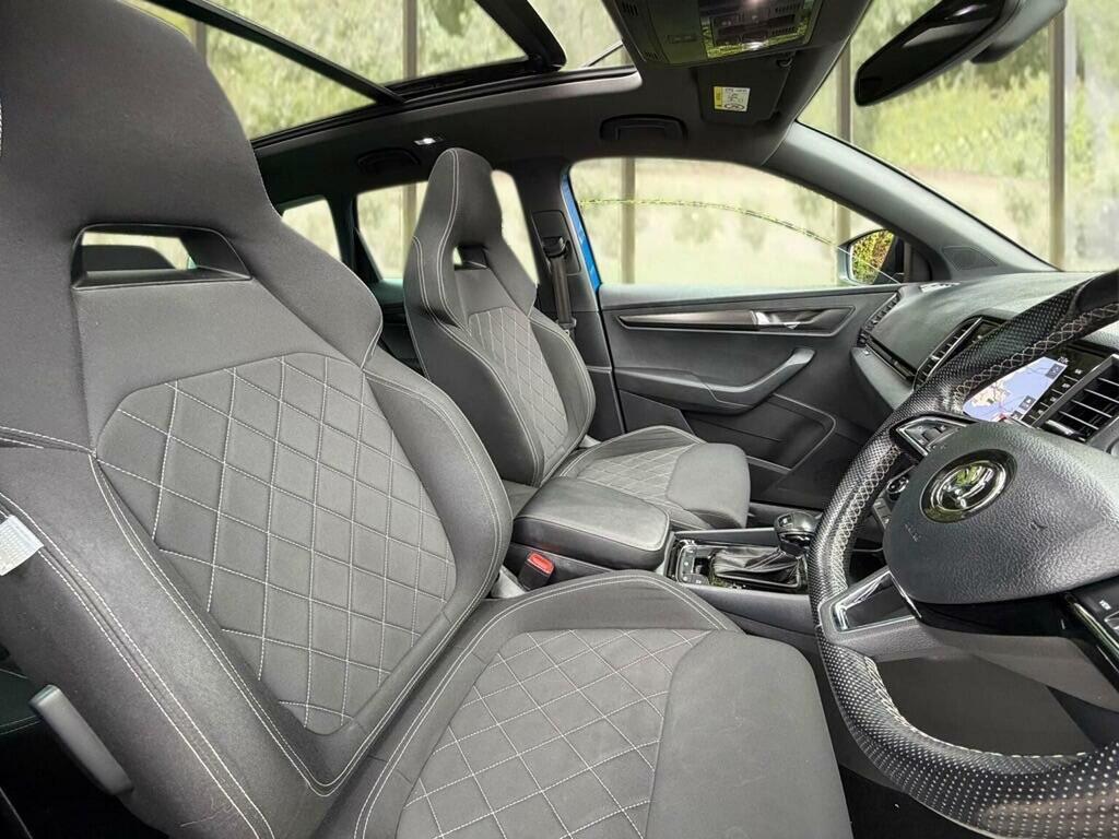 Skoda Karoq 2.0 Tdi Edition Grey #10