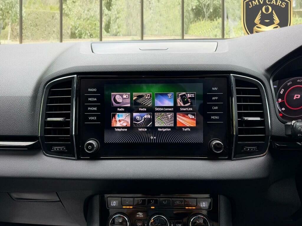 Skoda Karoq 2.0 Tdi Edition Grey #14