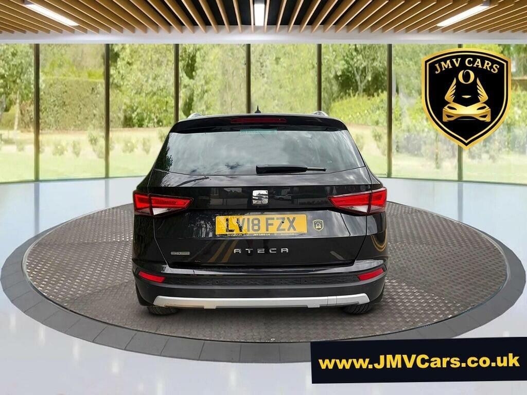 Seat Ateca 1.4 Ecotsi Se Technology Dsg Euro 6 Ss Black #4