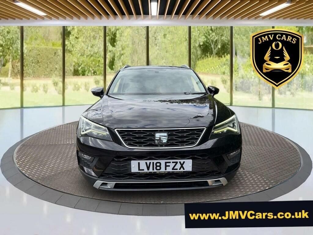 Seat Ateca 1.4 Ecotsi Se Technology Dsg Euro 6 Ss Black #3