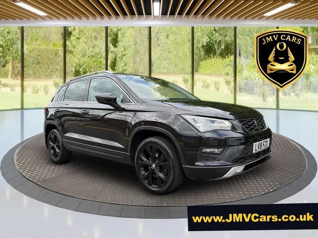 Seat Ateca 1.4 Ecotsi Se Technology Dsg Euro 6 Ss Black #5