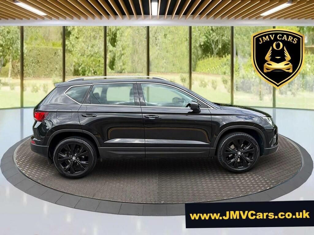 Seat Ateca 1.4 Ecotsi Se Technology Dsg Euro 6 Ss Black #2