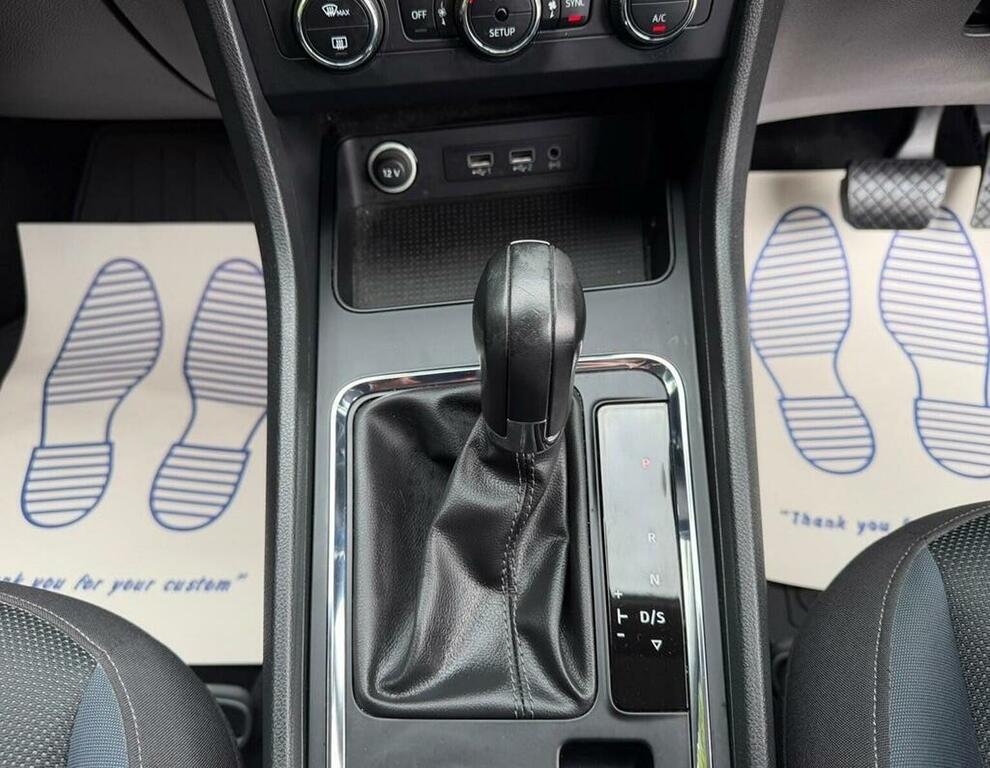 Seat Ateca 2.0 Tsi Xcellence Dsg 4Drive Euro 6 Ss Black #14