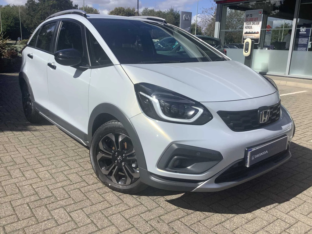 2023 Honda Jazz