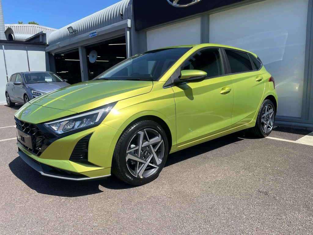 Hyundai I20 1.0T Gdi 90 Tech Line #6