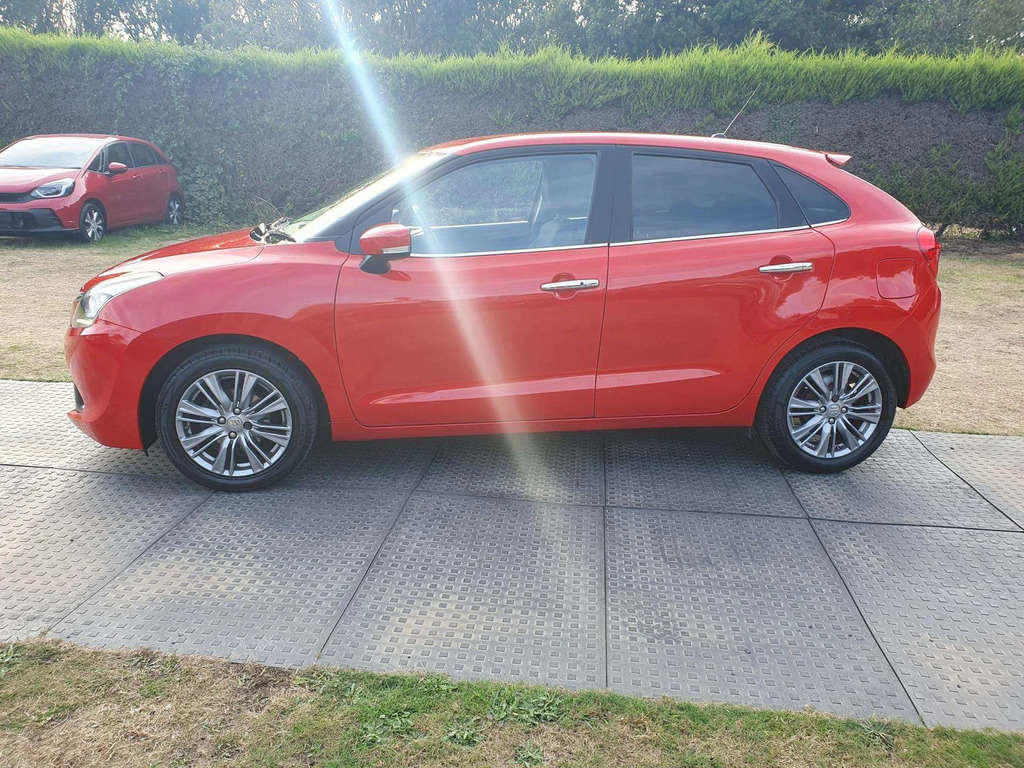 Suzuki Baleno 1.0 Boosterjet Sz5 Red #4